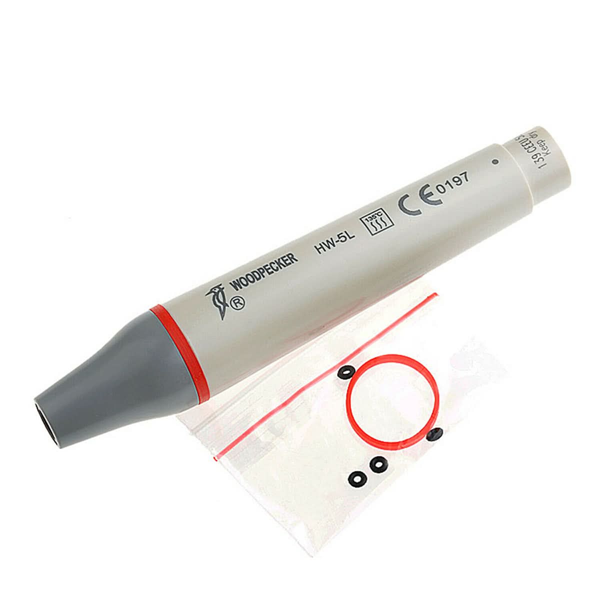 Woodpecker HW-5L EMS Handpiece For Ultrasonic Scalers UDS Series - pairaydental.com