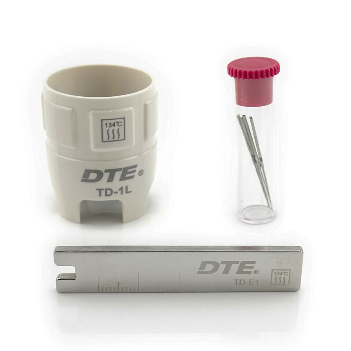Woodpecker DTE D5 LED Ultrasonic Piezo Scaler 6 Tips - pairaydental.com