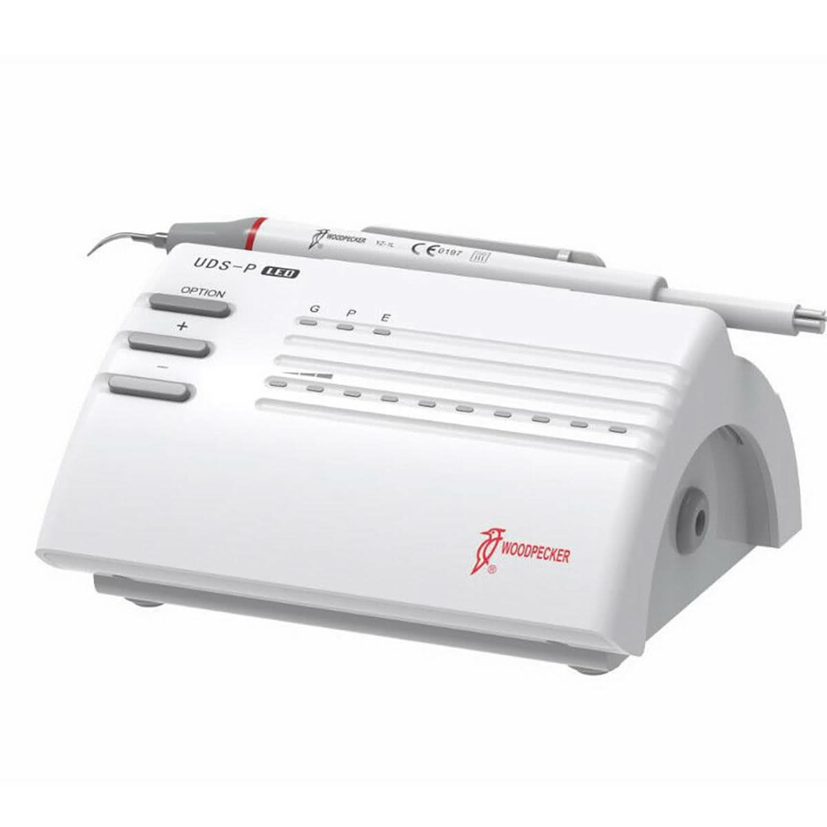 Woodpecker UDS-P LED Ultrasonic Scaler 6 Tips - pairaydental.com