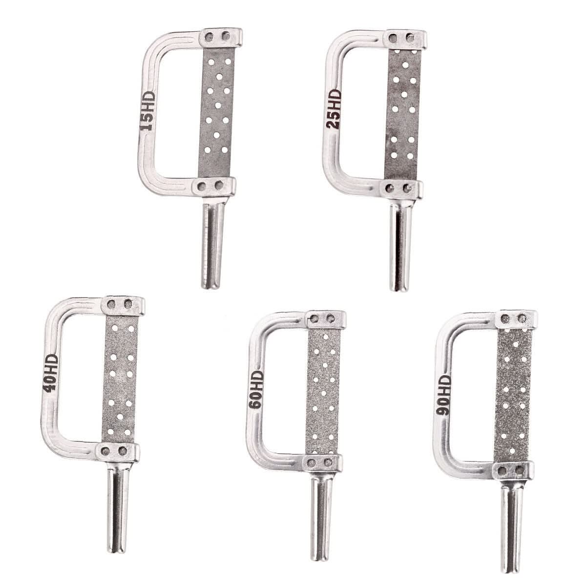 Dental Orthodontic Interproximal Enamel Reduction Automatic Strip 15-90 - pairaydental.com