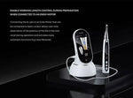 Woodpecker Ai-Pex Apex Locator with Pulp-Testing function Root Canals 3.8" LCD - pairaydental.com