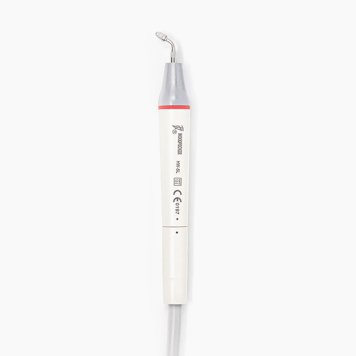 Woodpecker UDS-P LED Ultrasonic Scaler 6 Tips - pairaydental.com