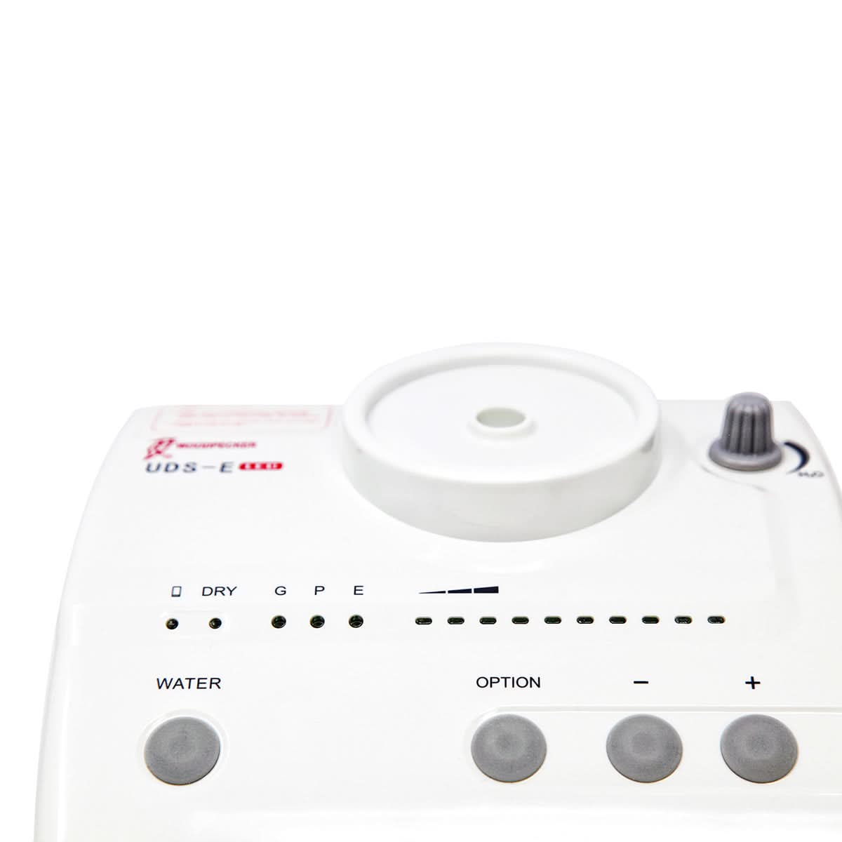 Woodpecker UDS-E LED Ultrasonic Scaler Kit 8 Tips 2 Water Bottles - pairaydental.com