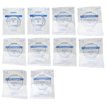 Archwire Niti Reverse Curve Round 0.012-0.020 Upper/Lower 2pcs/Pack - pairaydental.com