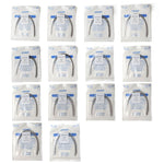 Orthodontic Archwire Stainless Steel Rectangular Oval 0.016-0.019 x 0.016-0.025 Upper/Lower 10pcs/Pack - pairaydental.com