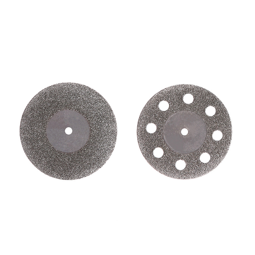 Selection of Composite Polishing Kits Diamond Discs Spiral Finishing Wheels  & Strip Mandrels - Dent Zar
