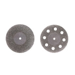 Dental Lab Diamond Disc Cutting Double Side Polishing Disk 15pcs/box - pairaydental.com