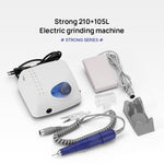 Dental Electric Micromotor Polishing Grinding Machine 65W 40000rpm - pairaydental.com