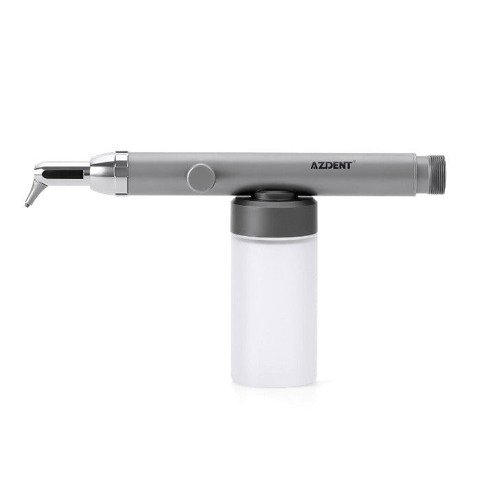 Dental Aluminum Oxide Micro Blaster Air Abrasion Systems with Water 2/4Hole - pairaydental.com