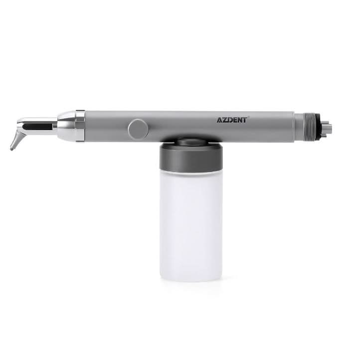 Dental Aluminum Oxide Micro Blaster Air Abrasion Systems with Water 4Hole - pairaydental.com