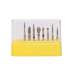 Dental Diamond Bur FG-114 Composite Resin Kit 8pcs/Kit - pairaydental.com