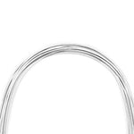 Orthodontic Archwire Stainless Steel Rectangular Natural 0.016-0.021 x 0.016-0.025 Upper/Lower 10pcs/Pack - pairaydental.com