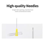 Dental Endo Irrigation Needle Tips 100pcs/Bag - pairaydental.com