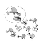 Dental Crimpable Hooks Short/Long 10pcs/Bag - pairaydental.com