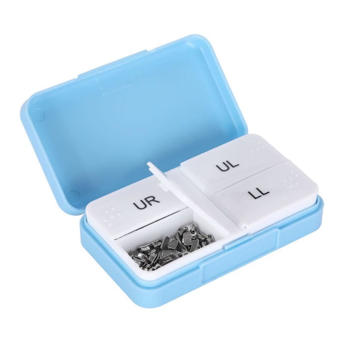Buccal Tube 1st Molar Bondable Monoblock Non-Convertible Roth 0.022 50Sets/Box - pairaydental.com