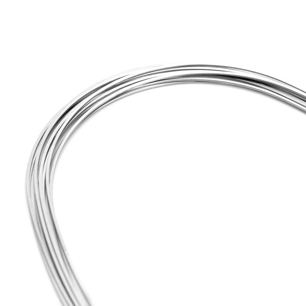 Orthodontic Archwire Stainless Steel Rectangular Oval 0.016-0.019 x 0.016-0.025 Upper/Lower 10pcs/Pack - pairaydental.com