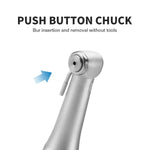 20:1 Implant Contra Angle Handpiece External Spray Push Button - pairaydental.com