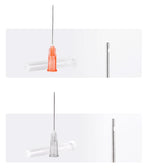 Dental Endo Irrigation Needle Tips 100pcs/Bag - pairaydental.com