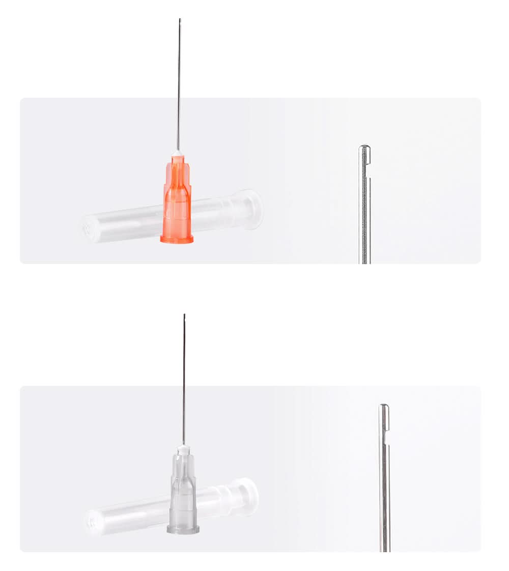 Dental Endo Irrigation Needle Tips 100pcs/Bag - pairaydental.com
