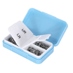 Buccal Tube 1st Molar Bondable Monoblock Non-Convertible MBT 0.022 50Sets/Box - pairaydental.com
