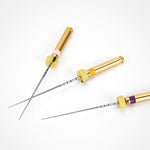 Endo Niti Rotary Files Engine Use 25mm Assorted 6Pcs/Pack - pairaydental.com