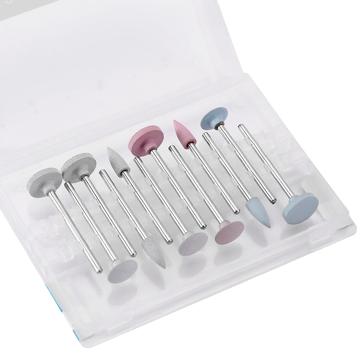9pcs/Box Dental Composite Polishing For Low Speed Handpiece Contra Angle Kit  RA0309 Resin Sanding Polishing Set Dentistry Tool - AliExpress