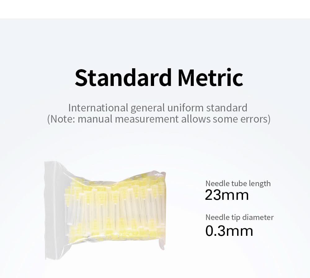 Dental Endo Irrigation Needle Tips 100pcs/Bag - pairaydental.com