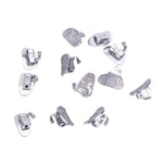 Buccal Tube 2nd Molar Bondable Monoblock Non-convertible Roth 0.022 50Sets/Box - pairaydental.com