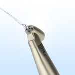 1:4.2 Electric Contra Angle Handpiece 45 Degree Increasing Fiber Optic - pairaydental.com