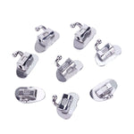 Buccal Tube 2nd Molar Bondable Monoblock Non-convertible Roth 0.022 50Sets/Box - pairaydental.com