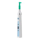 Cordless Hygiene Prophy Handpiece 360° Rotating 6 Prophy Angles & 2 Nose Cones - pairaydental.com