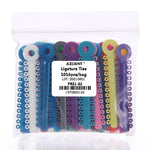 Orthodontic Ligature Ties 1014 ties/pack - pairaydental.com