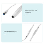USB 6 LED Lamp HD Intraoal Camera Free Software U Disk Maximum 4.0Mega Pixels Auto-focus - pairaydental.com