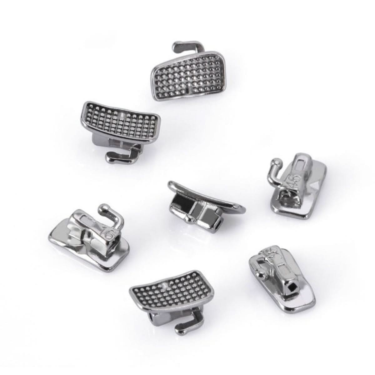 Boonsable Buccal Tube 1st Molar Bondable Monoblock Non-Convertible Roth 0.022 50