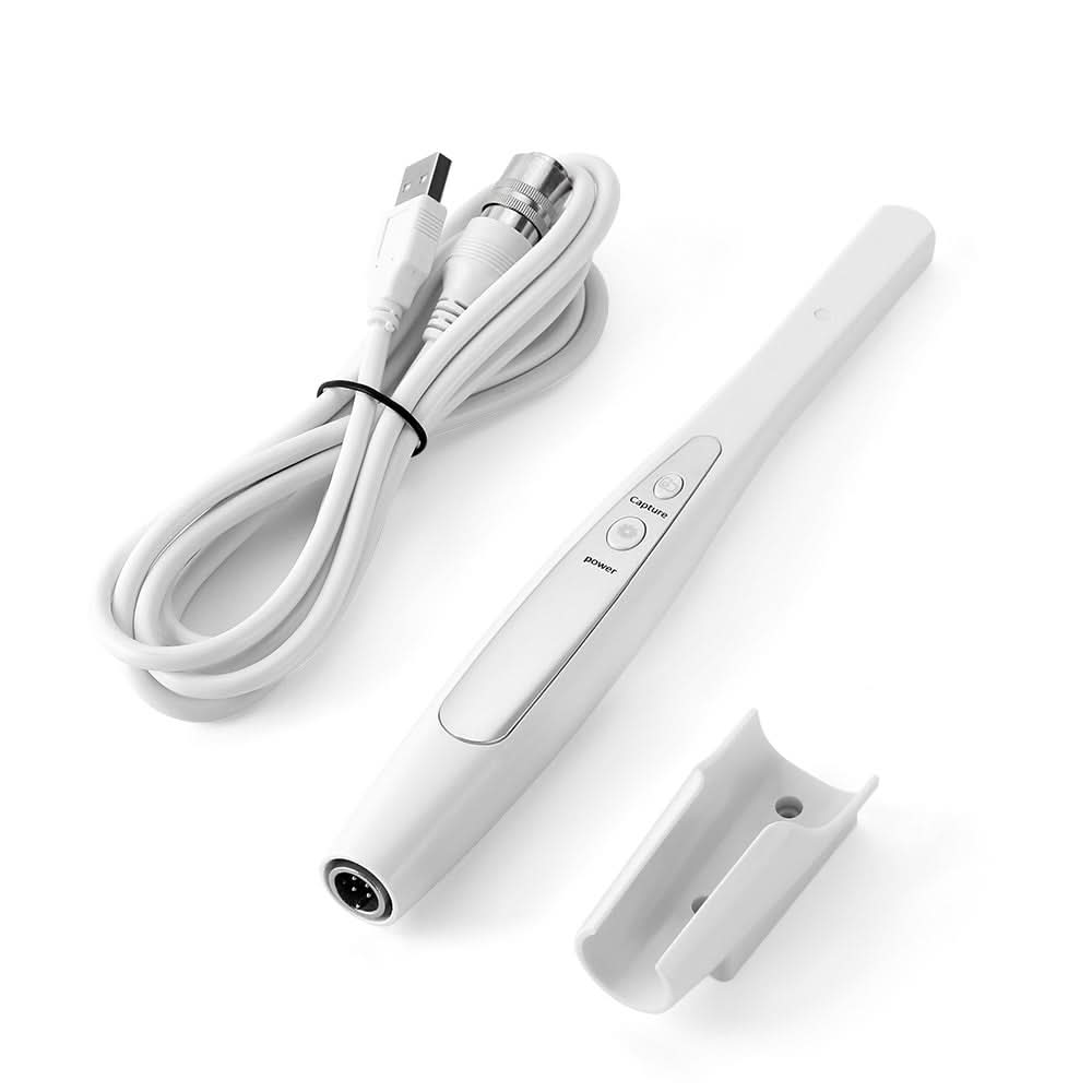 USB 6 LED Lamp HD Intraoal Camera Free Software U Disk Maximum 4.0Mega Pixels Auto-focus - pairaydental.com