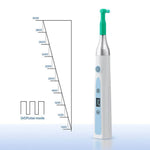 Cordless Hygiene Prophy Handpiece 360° Rotating 6 Prophy Angles & 2 Nose Cones - pairaydental.com