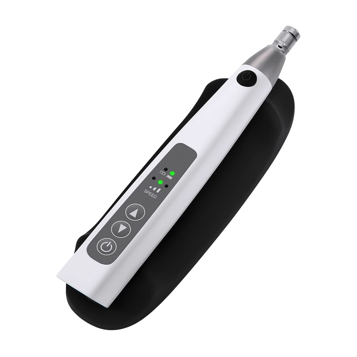 Cordless 360° Rotating Hygiene Prophy Handpiece 3 Speed Settings & 2 Prophy Angles - pairaydentall.com