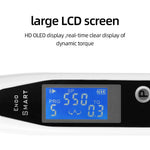 LED Wireless Endodontic Motor Handpiece With 16:1 Contra Angle 9 Modes - pairaydental.com