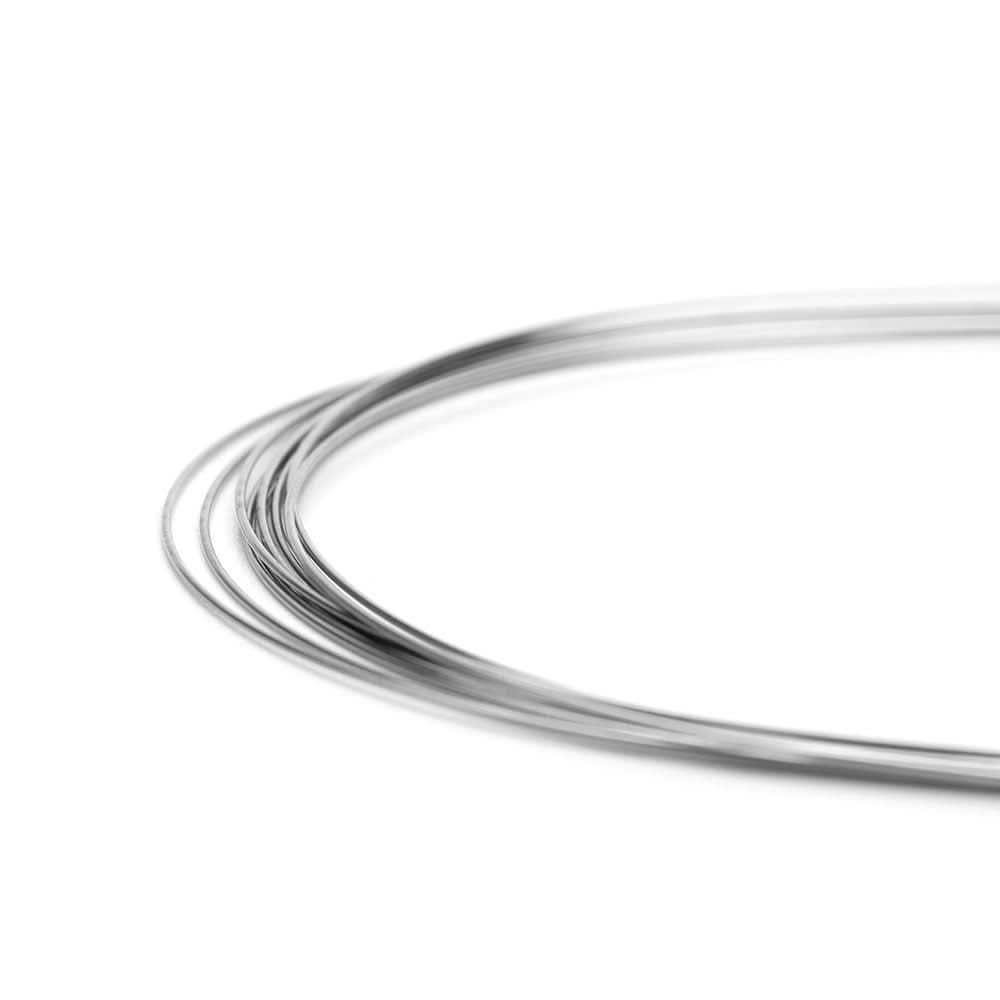 Archwire Niti Super Elastic Natural Round 0.012-0.020 Upper/Lower 10pcs/Pack - pairaydental.com