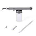 Dental Aluminum Oxide Micro Blaster Air Abrasion Systems with Water 4Hole - pairaydental.com