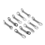 Orthodontic 0.012 6mm Closed Coil Spring 10pcs/Pack - pairaydental.com