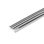 Archwire Niti Super Elastic Natural Rectangular 0.016-0.018 x 0.016-0.025 Upper/Lower 10pcs/Pack - pairaydental.com