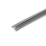Orthodontic Archwire Stainless Steel Round Oval 0.012-0.020 Upper/Lower 10pcs/Pack - pairaydental.com