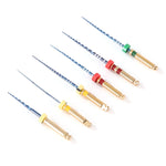 Endo NiTi Rotary Files Engine Use 25mm Assorted 6pcs/Pack - pairaydental.com