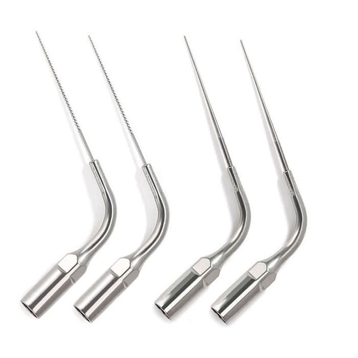 Dental Endo Root Canal Handpiece Tips for Ultra Activator Irrigator 2Pcs/Set - pairaydental.com