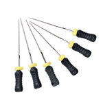 Endo Hand K-Files Stainless Steel #40 25mm 6pcs/Pk - pairaydental.com