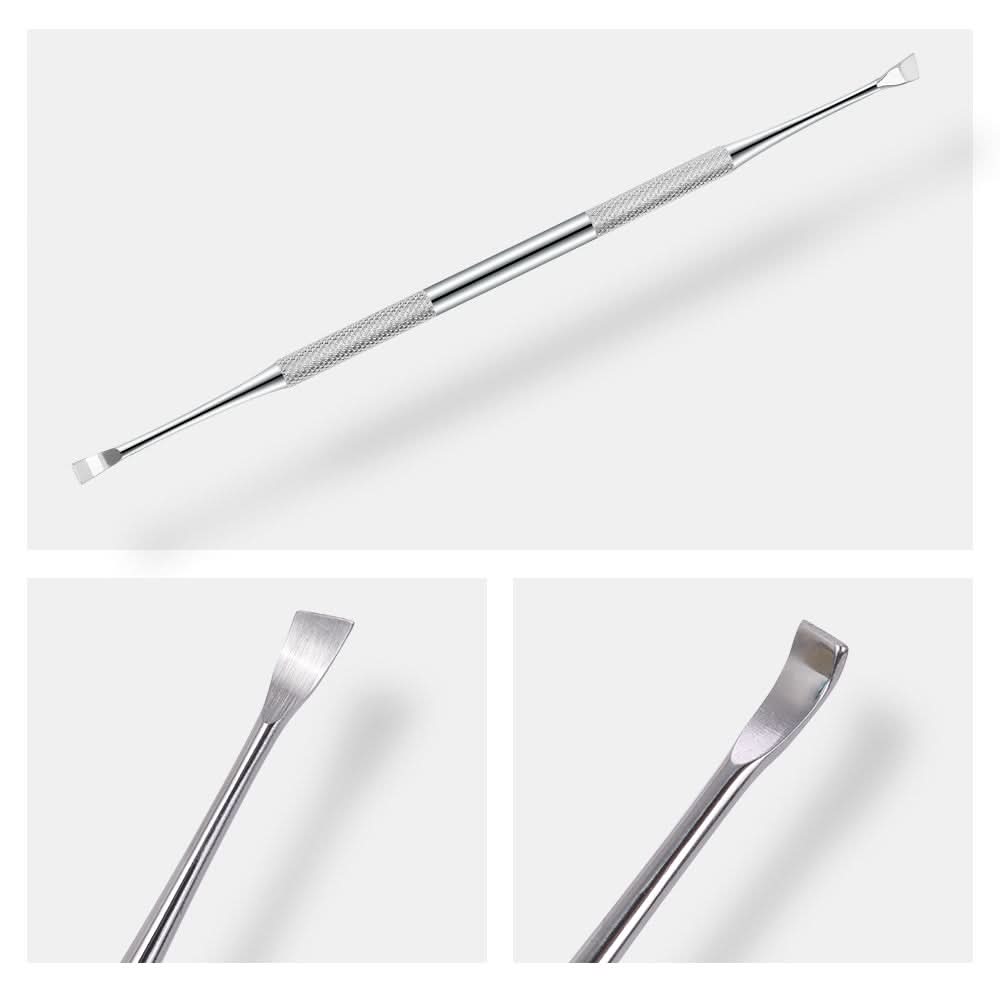 5pcs Stainless Steel Dental Teeth Cleaning Tools Kit - pairaydental.com