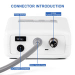 4 Hole LED Brushless Electric Micro Motor 1:1/1:5/16:1 Internal Spray 3 Memory Mode Integrated Handpiece Tube - pairaydental.com