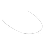 Orthodontic Archwire Stainless Steel Round Oval 0.012-0.020 Upper/Lower 10pcs/Pack - pairaydental.com