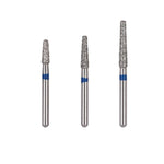 Dental Diamond Bur RS Series Rounded Shoulder Full Size 5pcs/Pack - pairaydental.com